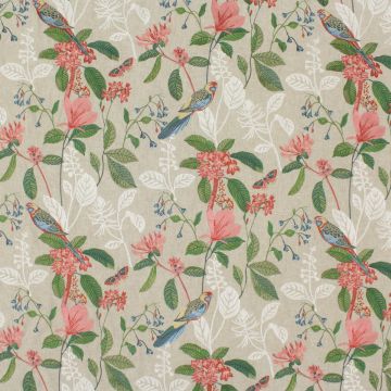 Parakeet Tropic  Fabric