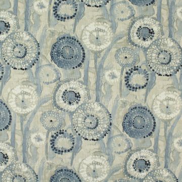Majorca Denim Ellen Degeneres  Fabric
