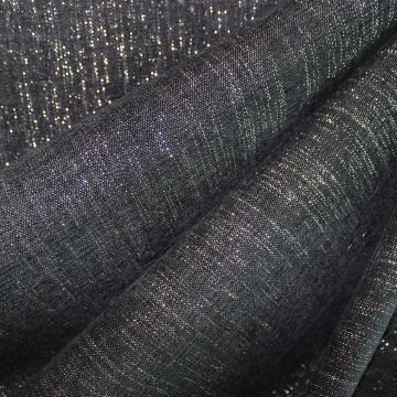 Pandora Black Fabric