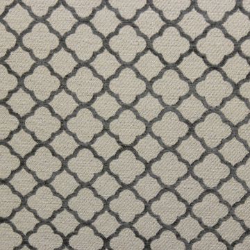 Hills Silver Fabric