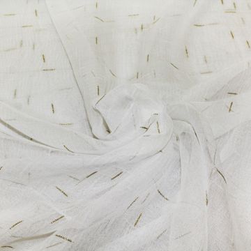 Lara Gold Fabric