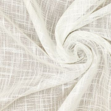 Zeil White 01  Fabric