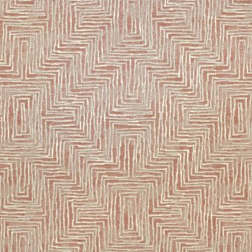 Off The Wall Rouge  Fabric