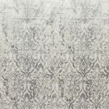 Stole the Show Silver  Fabric