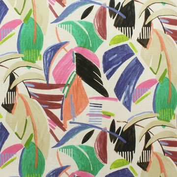 P Kaufmann Congo Fiesta   Fabric