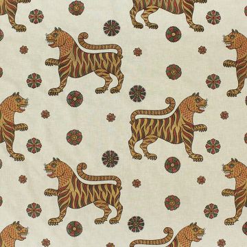 P Kaufmann Konya Spice  Fabric