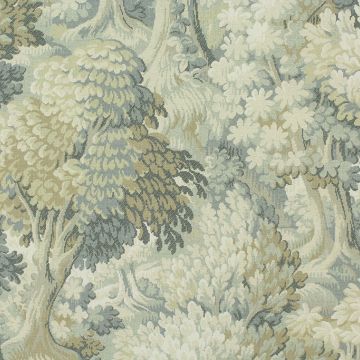 P Kaufmann Into the Woods Mineral  Fabric