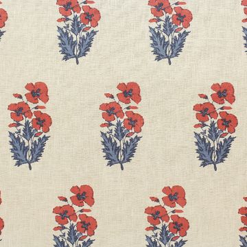 P Kaufmann Indira Americana  Fabric