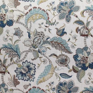 P Kaufmann Finders Keepers French Blue Fabric