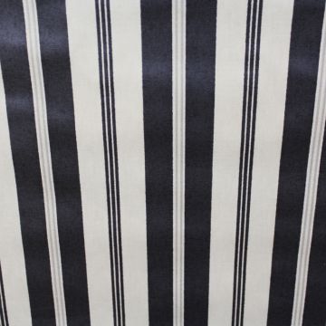 P Kaufmann Beam of Light Black Pearl Fabric