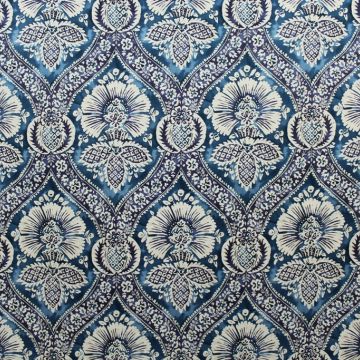 P Kaufmann Mazurka Cobalt Fabric