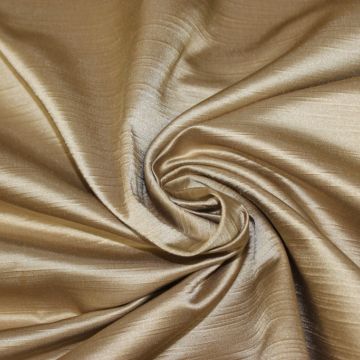 Shantung 118 inch wide Taupe Siena DRS3842 Fabric