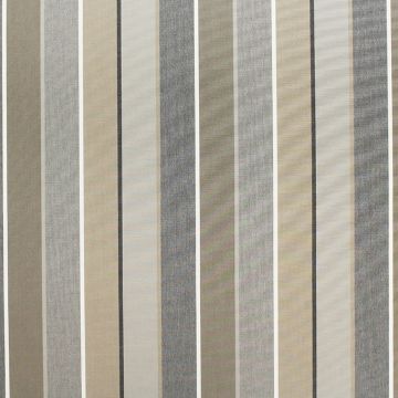 Sunbrella Stripe Milano Char 56079 Fabric