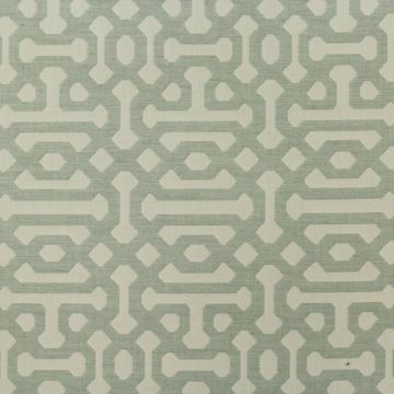 Sunbrella Fretwork Mist 45991-0000 Fabric