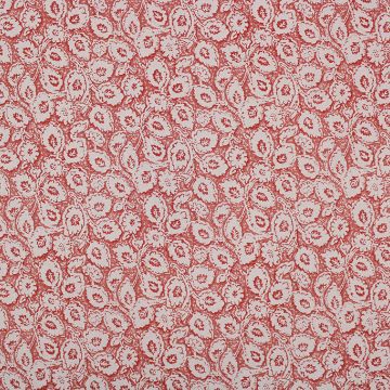 Belle Geranium  Fabric