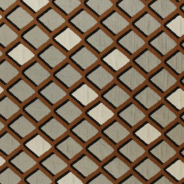 Diamond 3-D Tan 110&quot; Wide Fabric