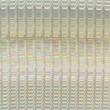 Ivory Woven Jacquard M1160  Fabric