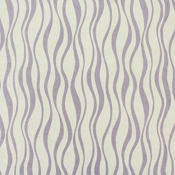 Tessuto Metropolis Wave Purple Fabric