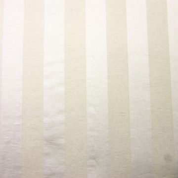 Tesutto Pretty G/T Stripe Neutral Fabric