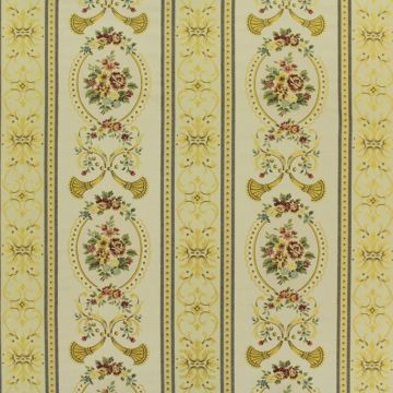 Tessuto Bouquet Stripe Fabric