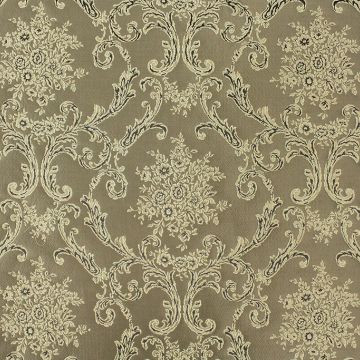 Ginestra Charcoal Floral  Fabric