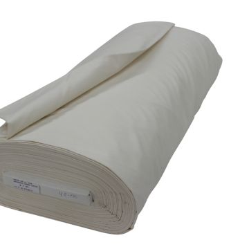 Premium muslin Unbleached or Greige 118&quot; wide combed cotton Fabric