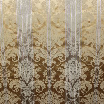 Venice Rig Gold  Fabric