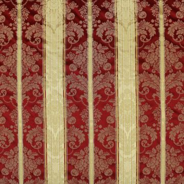 Venice Rig Red 2042  Fabric