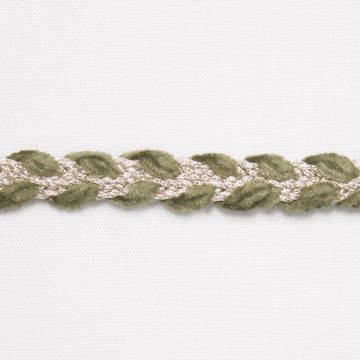 Chenille Whipstitch Trim Fabric Trim