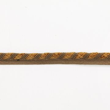 Shiny Chenille Amaretto 4006CHG Fabric Trim