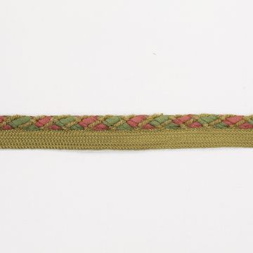 Corkscrew Cord Small 4084CK4 Serbia Fabric Trim