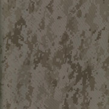 Camouflage Digital Twill Tan Fabric