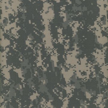 Camouflage Digital Twill  Fabric