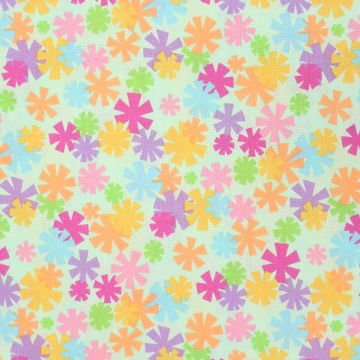 Avalon Mint Easy Care Water Resistant  Fabric