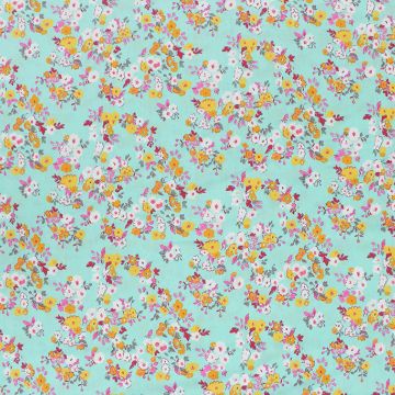 Veeda Mint Easy Care Water Resistant  Fabric