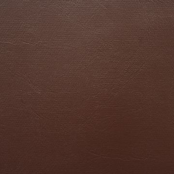 Vinyl Knit Back Dark Brown  Fabric