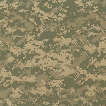 Camoflauge Outdoor Poly Print  Fabric