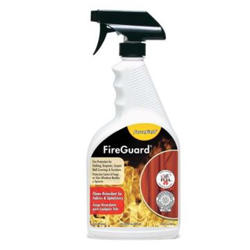 Forcefield FireGuard 22 Ounce  Fabric