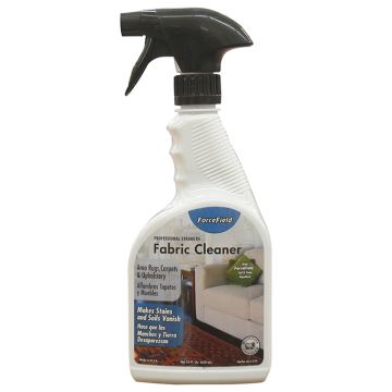 Forcefield Fabric Cleaner 22 Ounce