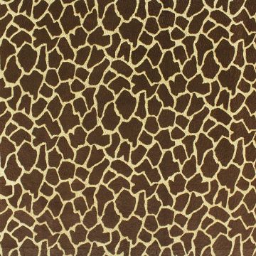 Giraffe Espresso  Fabric