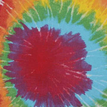 Premier Prints Tie Dyed Summer Fabric