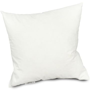 16&quot; Square Pillow  Fabric