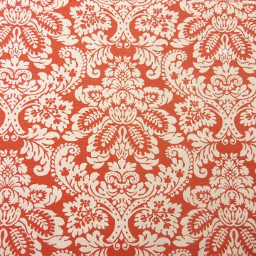 Braemore Julian Tangerine Fabric