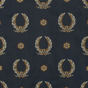 Imperial Wreath Utrillo Egyptian Cotton/Rayon Jacquard   Fabric