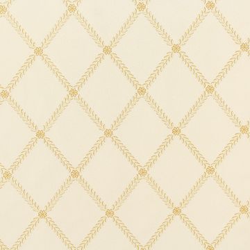 Utrillo Diamond White Gold  Fabric