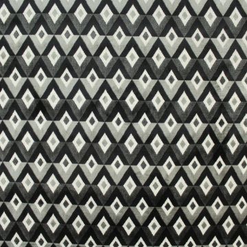 Meta Ebony Fabric