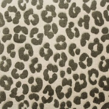 Leopard Ash Fabric
