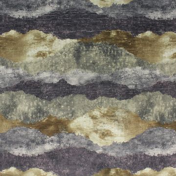 Panorama Amethyst  Fabric