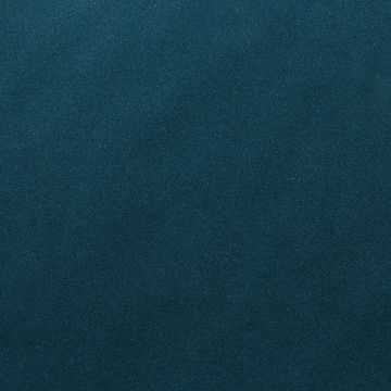 Modern Velvet Peacock  Fabric