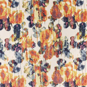 Mirabelle TSL Navy  Fabric